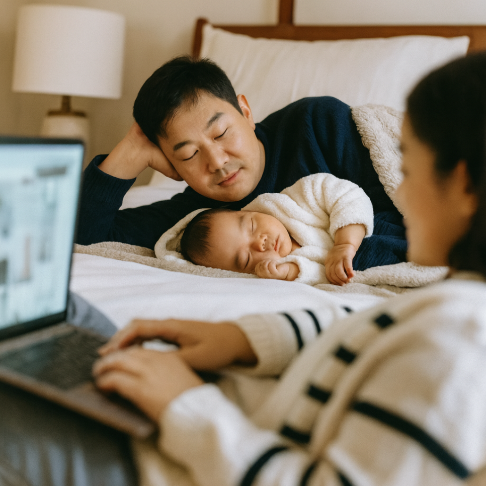 육아휴직 중 자격증, 지금 시작해도 늦지 않은 이유 (테솔까지 연결되는 현실 루트)